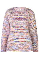 Pullover - Strik - Galina - Rød - ZE-ZE