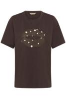 T-Shirt - CUcimo Gith - Brun - CULTURE