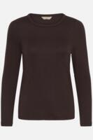 T-Shirt - Cunia Juilet - Brun - CULTURE