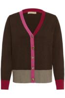 Cardigan - CUclare Annemarie - Brun - CULTURE