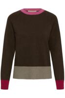 Pullover - CUclare Annemarie - Brun - CULTURE