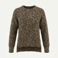 Pullover - Strik - Sommerhus - Grøn - Lene Beier X Lind