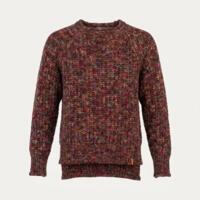 Pullover - Strik - Sommerhus - Brun - Lene Beier X Lind