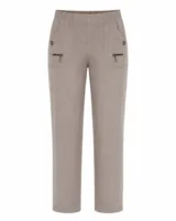 Bukser - 8880 - Taupe - Vanting