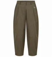 Bukser - Colorado Poplin - Oliven - Gaspar
