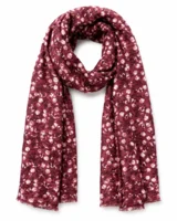Tørklæde - BA-4227 - Bordeux - Vanting