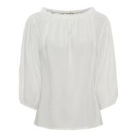 Bluse - Juniper - Hvid - MARTA du Château