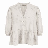 Bluse - Safiya - Beige - MARTA du Château