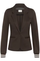 Blazer - Kinnie - Brun - KAFFE