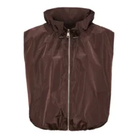 Vest - Anthea - Brun - MARTA du chateau