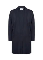 Cardigan - WA-Sabina 23 - Marineblå - Wasabi Concept