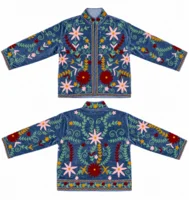 Jakke - Brisa - Navy - Tim & Simonsen
