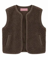 Vest - Duffy - Brun - Gaspar