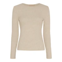 Bluse - Lunara - Sand - Marta du Château