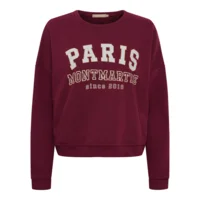 Sweatshirt - Oceana - Vinrød - Marta du Château