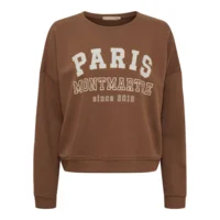 Sweatshirt - Oceana - Lysebrun - Marta du Château