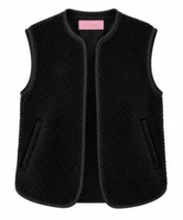 Vest - Duffy - Sort - Gaspar