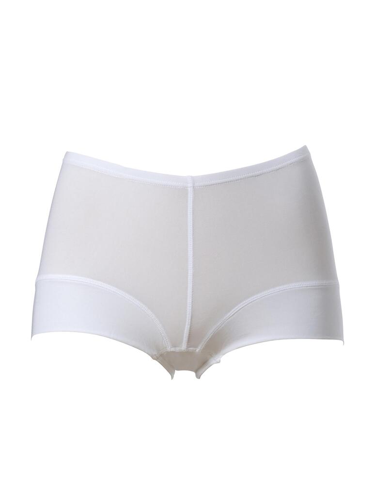 Trofe Micro Boxer Trusser Hvid tactel Small Dame