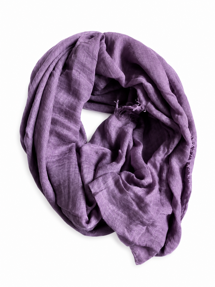 Tørklæde - Pizi Violet - Vanting