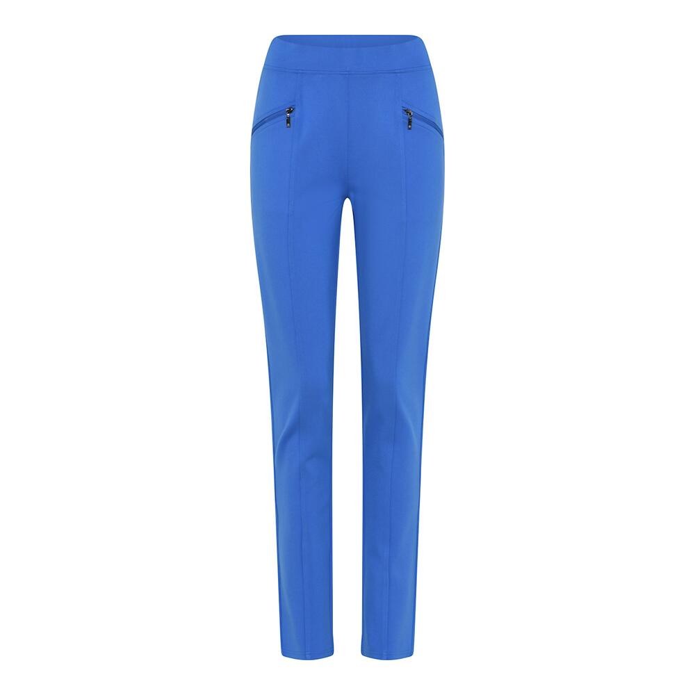 Bukser Stretchy Fabric Dazzl Blue Micha