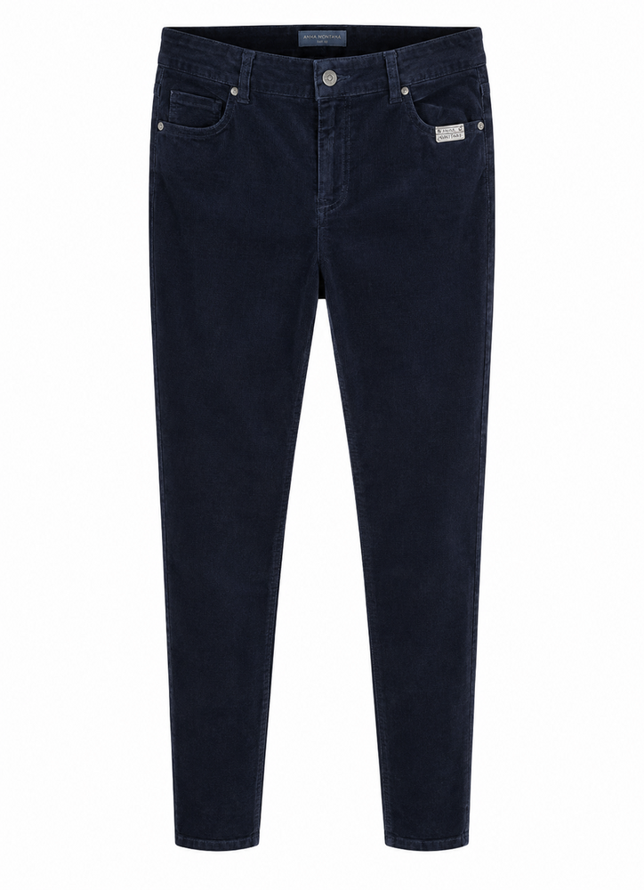 Jeans - Angelika Oslo - Stone Wash - Anna Montana