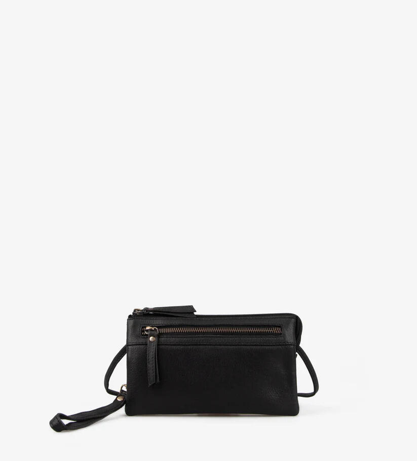 Crossbody - Gro - Sort - TREATS DENMARK