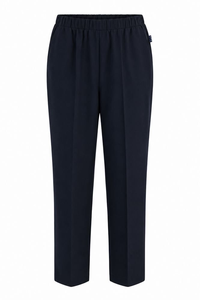 Bukser - Sofie - Navy - Brandtex