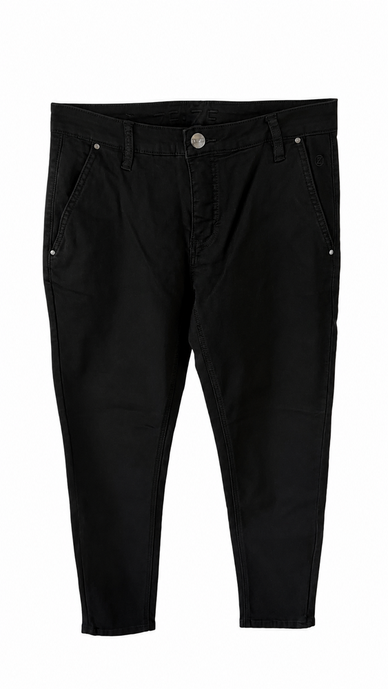 Chino Jeans - Sanne - Sort - ZE-ZE