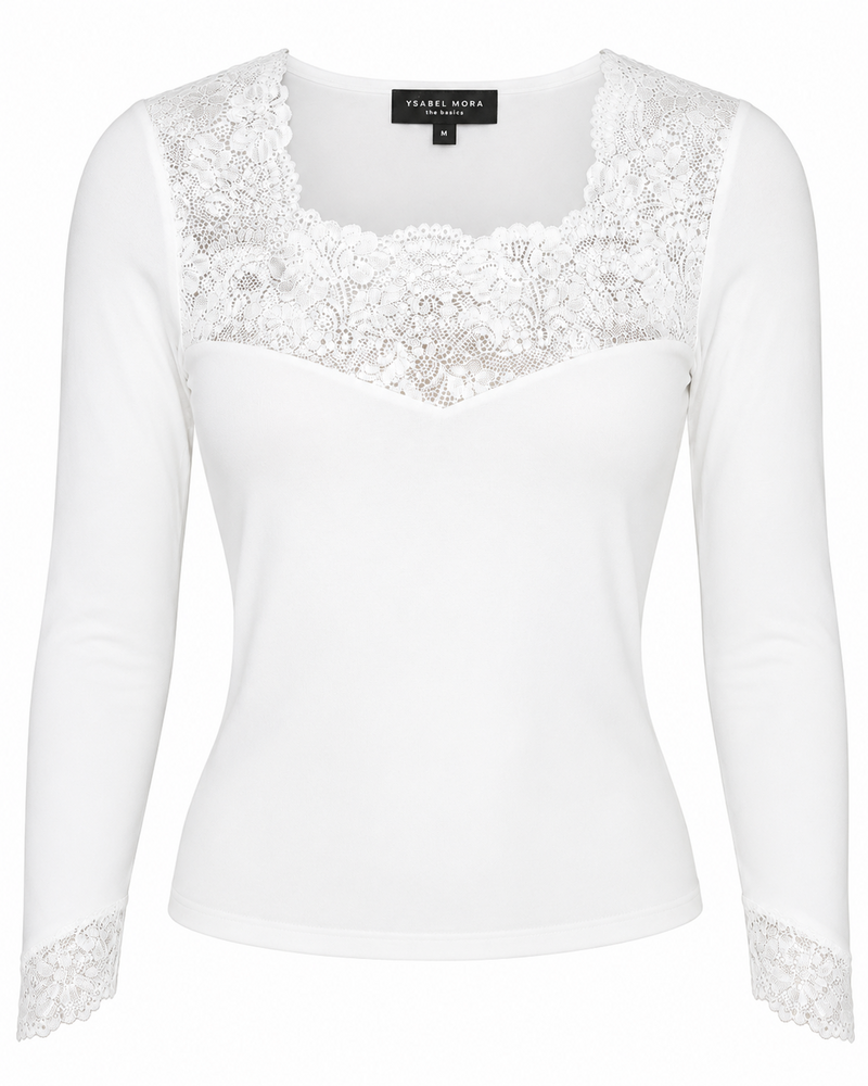 Termo Bluse - 70005 - Panacotta - YSABEL MORA