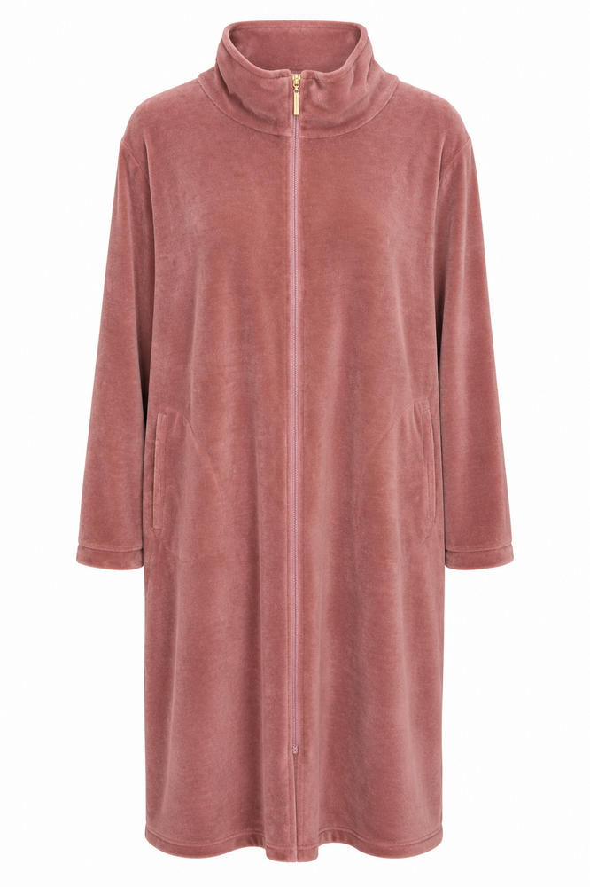 Morgenkåbe - 45209 - Rosa - Trofé