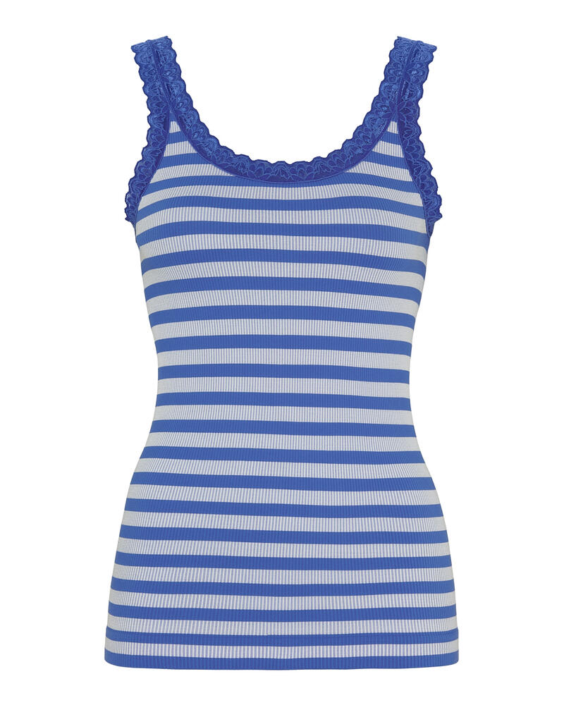 Top - ISA Stripe - Alaska - Tim & Simonsen billede