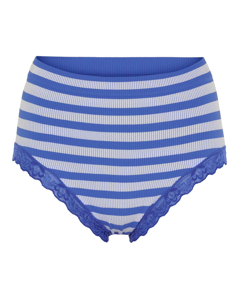 Trusser - ISA Stripe Midi - Alaska - Tim & Simonsen