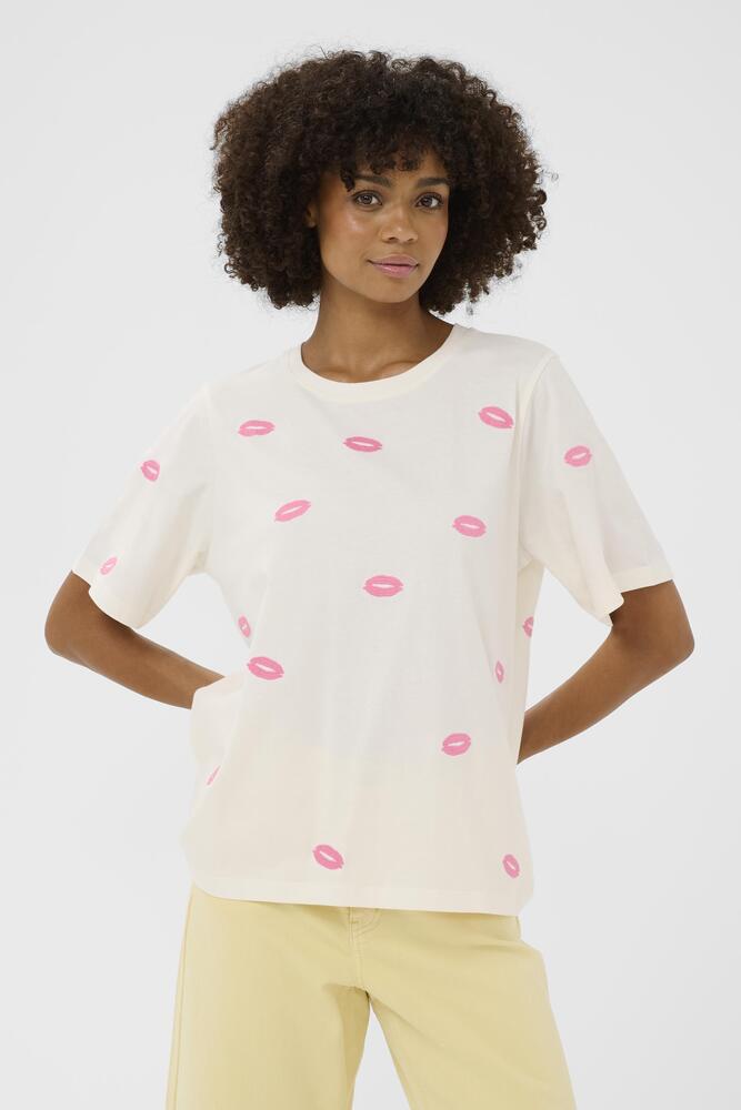 T-shirt - CUkissy - Spring Gardenia - CULTURE
