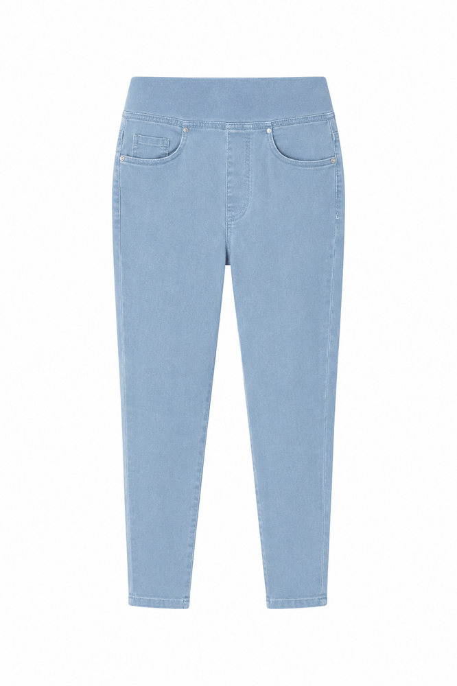 Jeans - Angelika Jump In Rom - Bleached - Anna Montana