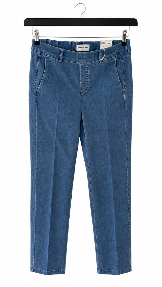 Jeans - Milano Mila Wide Flexi - Summerstone - Anna Montana