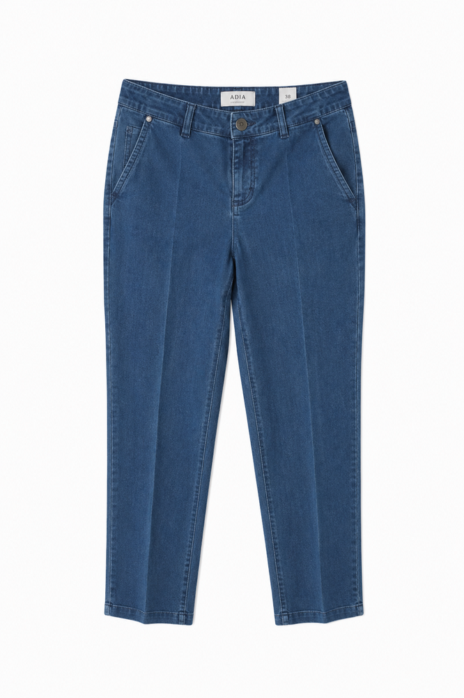 Jeans - Milano Mila Wide Flexi - Summerstone - Anna Montana