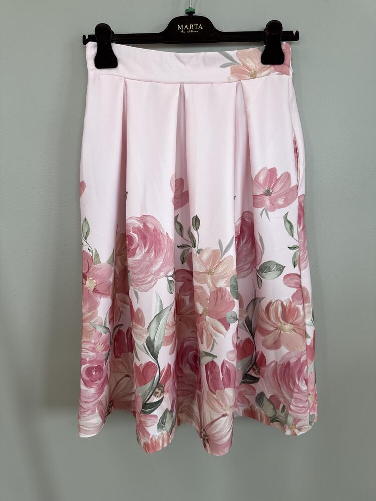 Nederdel Daria - Pink - Marta du Château billede