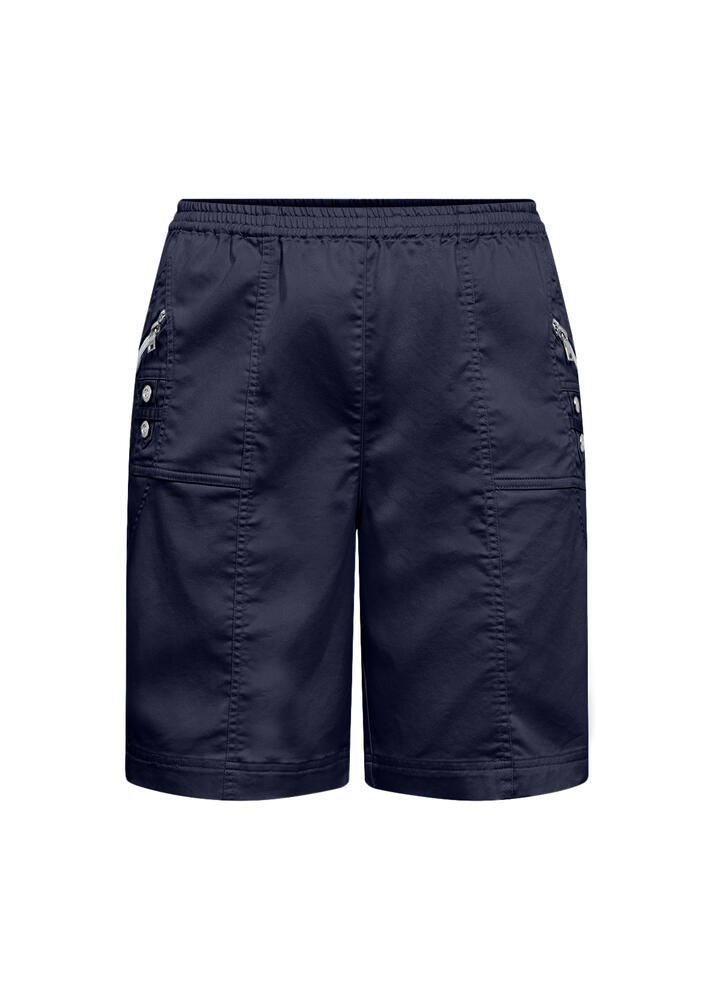 Shorts - WA-Emily - Navy - Wasabi Concept