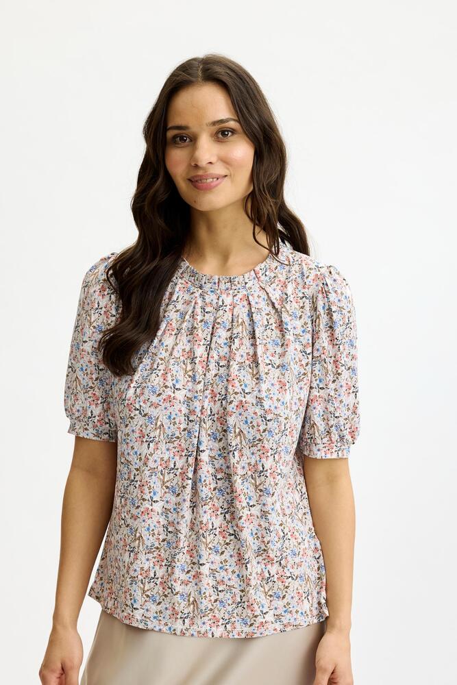Bluse - Grazia - Multicolour - IN FRONT