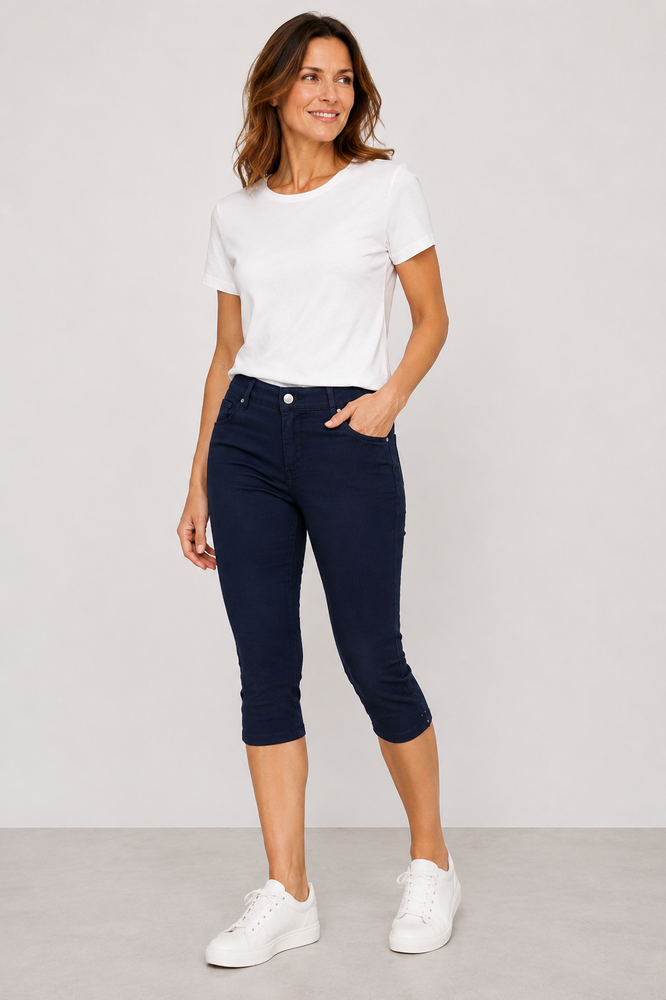 Capri - ZE-Sofie - Navy - ZE-ZE