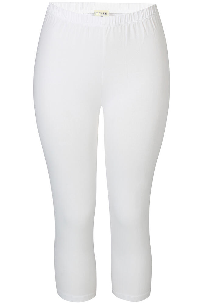 Leggins 3/4 - Malus - Hvid - ZE -ZE