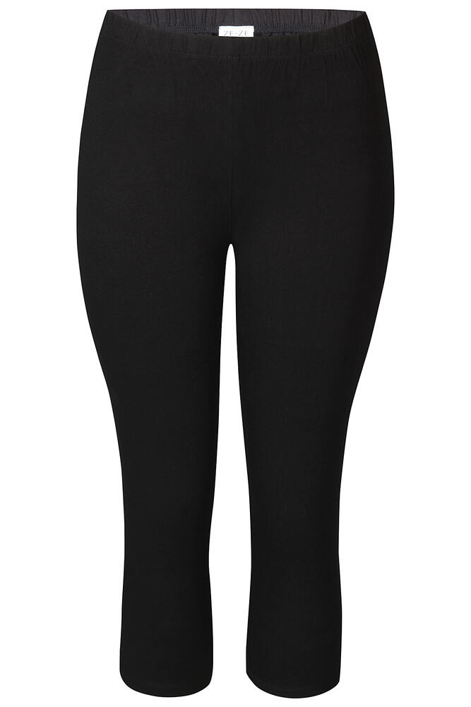 Leggins 3/4 - Malus - Sort - ZE -ZE