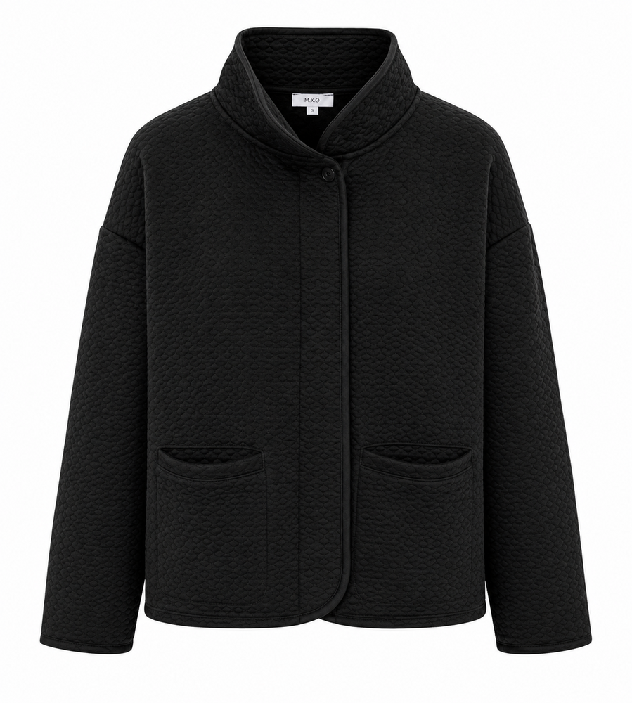 Cardigan - 54218 - Sort - M.X.O