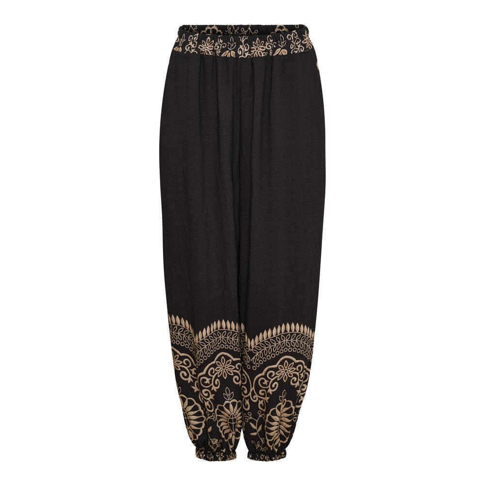 Marta du Chateau dame bukser MdcAmalie 6893A - Black1034tpb