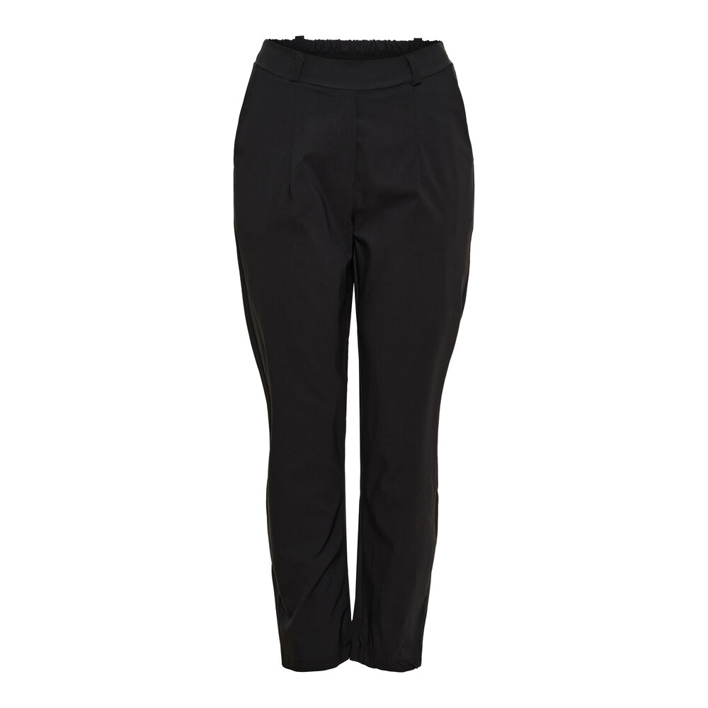 Marta Du Chateau Dame Bukser MdcBloom 56558M/ - Black