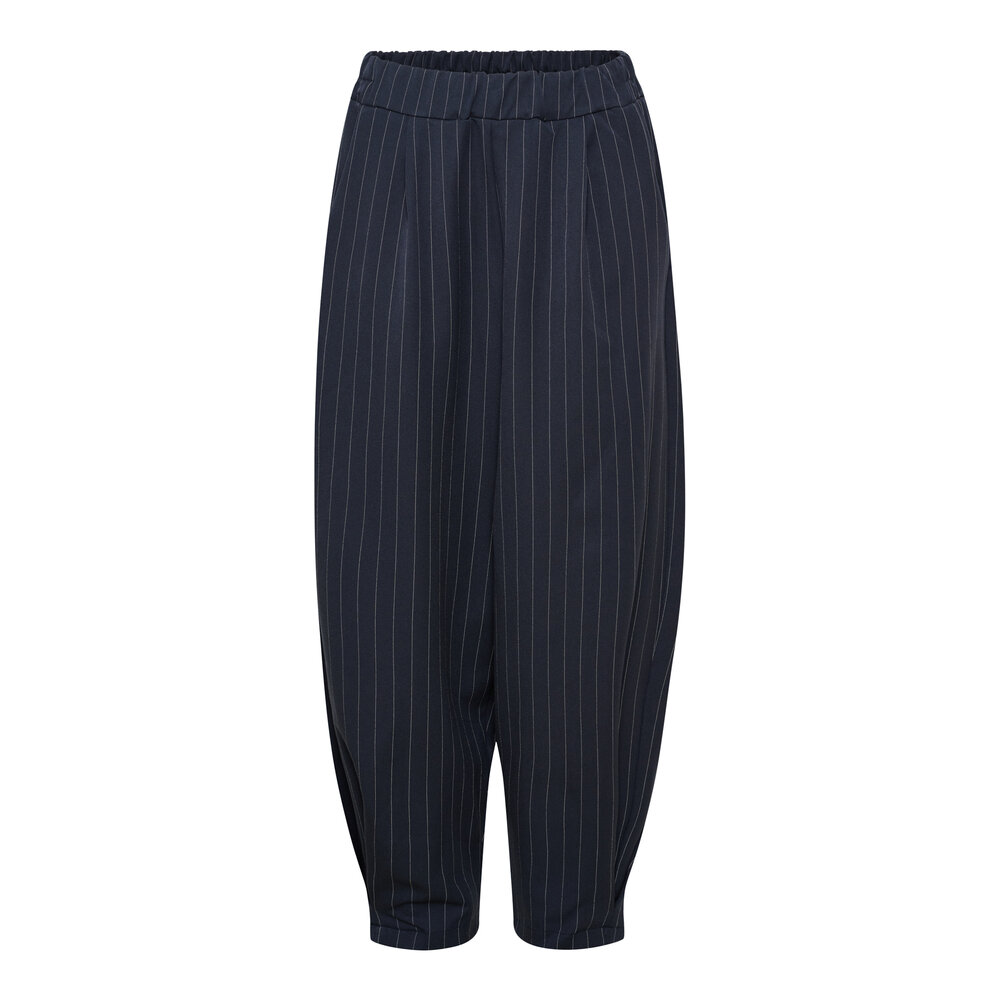 Marta Du Chateau Dame Bukser MdcNebula 56172NF - Navy8